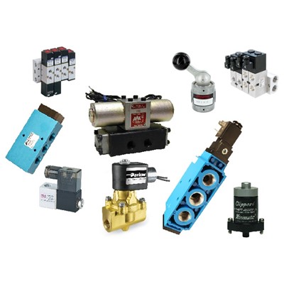 Pneumatic Valves