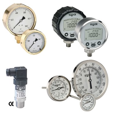 Gauges & Instrumentation