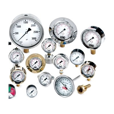 Pressure Gauges