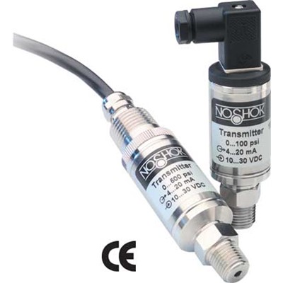 Pressure Transducers & Transmitters