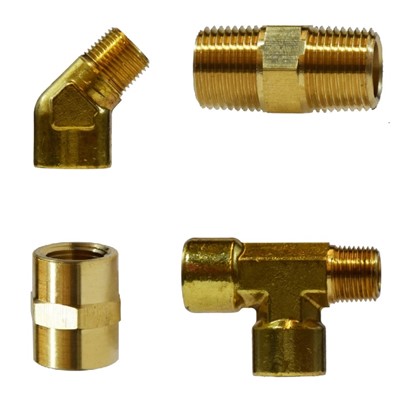 Threaded Fittings