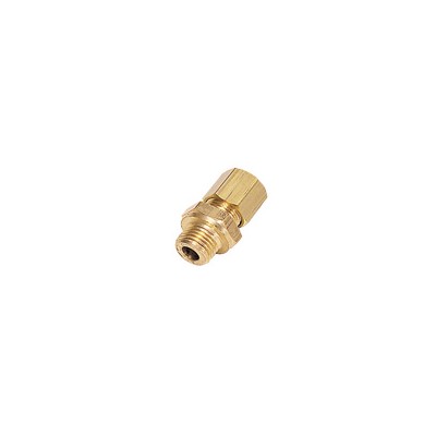 MALE - BRASS CONNECTOR PK0