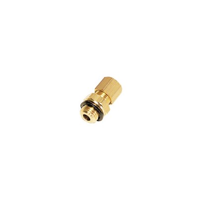 MALE - BRASS CONNECTOR PK10