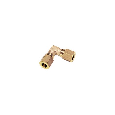 EQUAL ELBOW - BRASS PK0