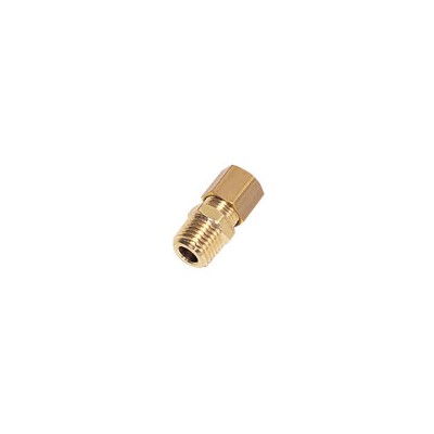 MALE - BRASS CONNECTOR PK0