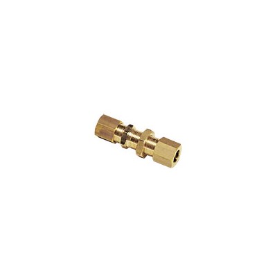 BULKHEAD UNION - BRASS PK0