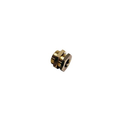 BRASS BULKHEAD PK0