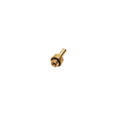 STRAIGHT STEM - BRASS ADAPTOR PK0