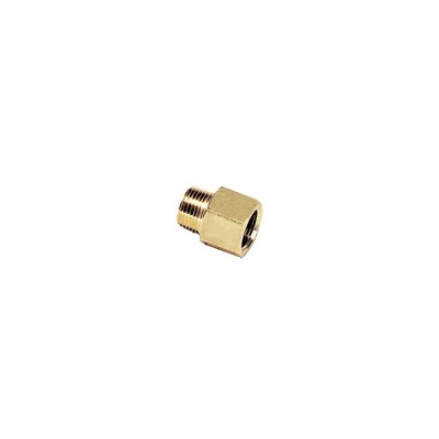 MALE TO FEMALE -BRASS ADAPTOR PK0