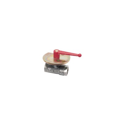 LOCK/VENT BALL VALVE - INLINE PK0