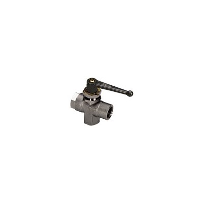 BALL VALVE - 3-WAY PK2