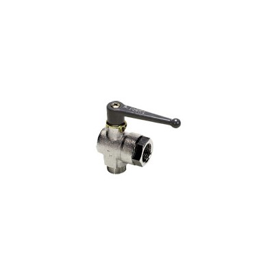 BALL VALVE - M TO F - RIGHT PK0