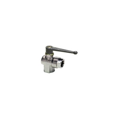 BALL VALVE - FEMALE - RIGHT PK5