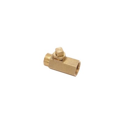 BALL VALVE - MALE SQUARE STEM PK0