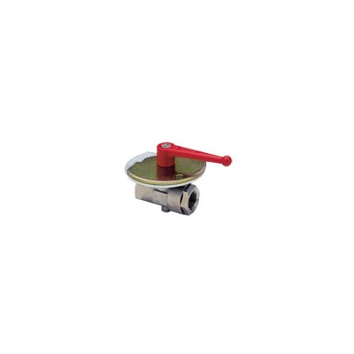 VENT/LOCK BALL VALVE - FEMALE_PK1