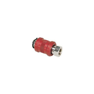 DOUBLE FEMALE SLIDE VALVE PK0