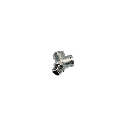 MALE TO FEMALE Y CONNECTOR PK0