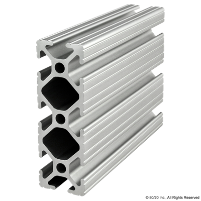 1  X 3  T-SLOTTED EXTRUSION 145  BAR