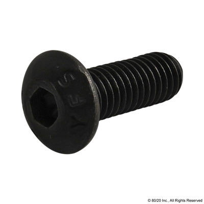 M5 X 14mm BHSCS [BLACK]