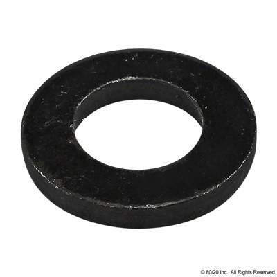 M6 FLAT WASHER [BLACK]