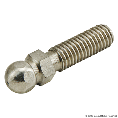 UNC-THREADED ROD FOR SWIVEL FEET  1/2-1