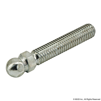 UNC-THREADED ROD FOR SWIVEL FEET  1/2-1