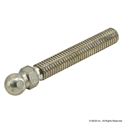 UNC-THREADED ROD FOR SWIVEL FEET  1/2-1