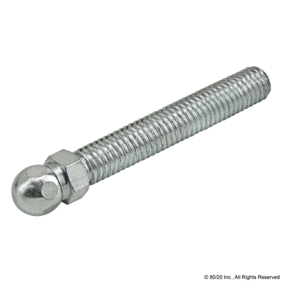 UNC-THREADED ROD FOR SWIVEL FEET  1/2-1