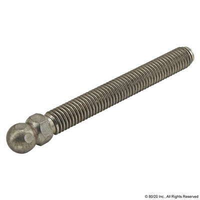 UNC-THREADED ROD FOR SWIVEL FEET  1/2-1