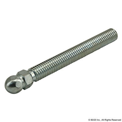 UNC-THREADED ROD FOR SWIVEL FEET  1/2-1