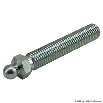 UNC-THREADED ROD FOR SWIVEL FEET  3/4-1