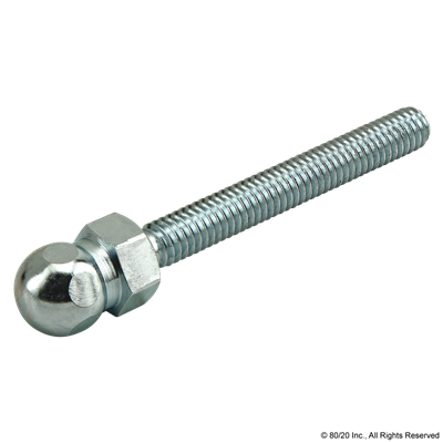 UNC-THREADED ROD FOR SWIVEL FEET  5/16-