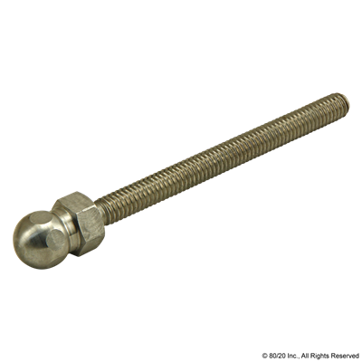 UNC-THREADED ROD FOR SWIVEL FEET  5/16-