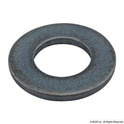 M10 FLAT WASHER [BLUE]