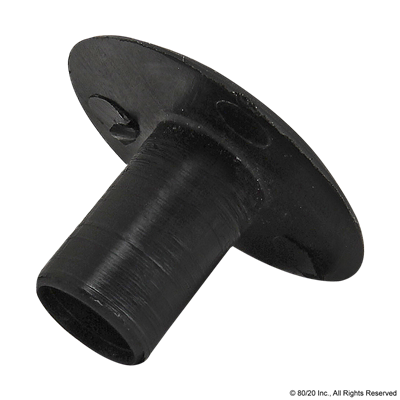 COVER CAP CENTRAL CONNECTOR NYLON  D=17