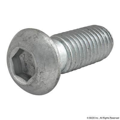 CONNECTING SCREW  STEEL  HEX HEAD  M12