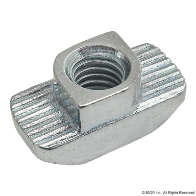 HAMMER NUT  M5  BOSS HEIGHT 3.0 MM  SLO