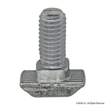 HAMMER SCREW M8X20MM  SLOT 10 STEP 3 0M