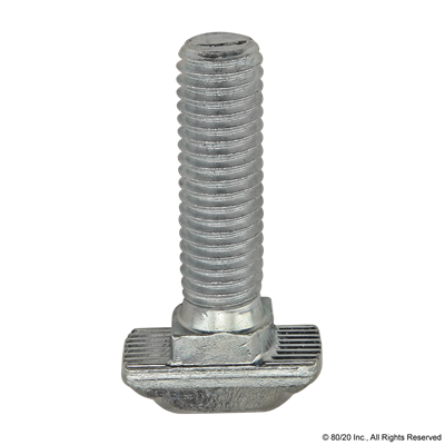 HAMMER SCREW M8X30MM  SLOT 10 SLOT 10