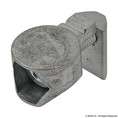 UNIVERSAL CONNECTOR  DIE-CAST-ZINC  SLO