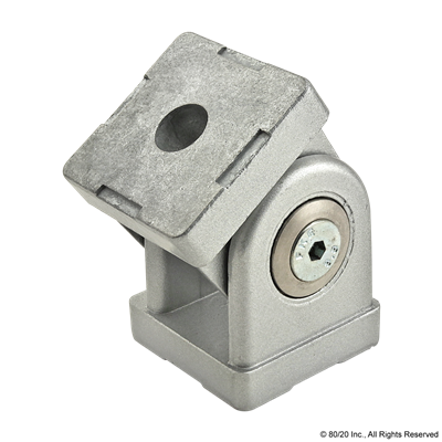 PIVOT JOINT 30  DIE-CAST ZINC WITHOUT S