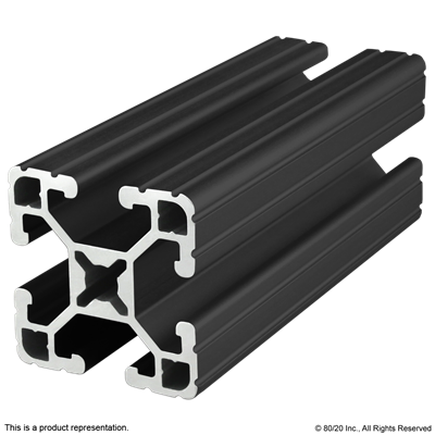 1.5 X 1.5 T-SLOTTED EXTRUSION ULTRA L