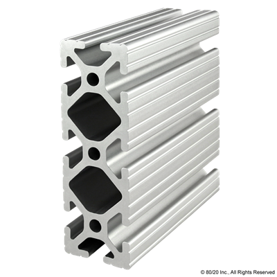 1.5 X 4.5 T-SLOTTED EXTRUSION