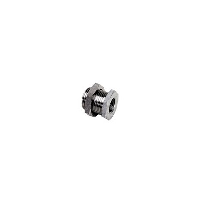 SS BULKHEAD ADAPTOR PK0