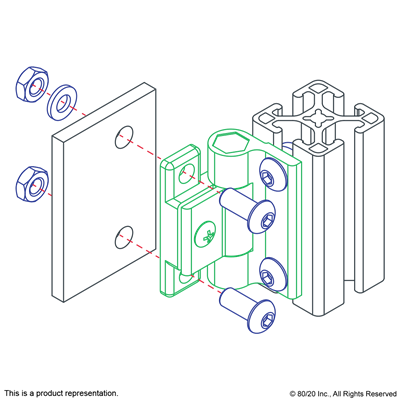 MACHINING FOR 2080