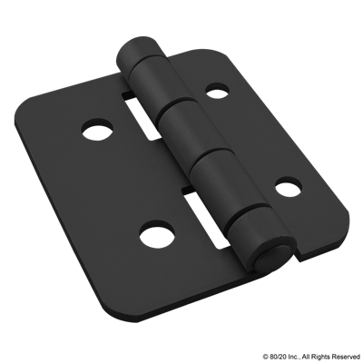 10 S TO 15 S ALUMINUM TRANSITION HINGE