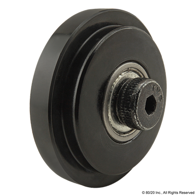 15 S DELUXE ROLLER WHEEL