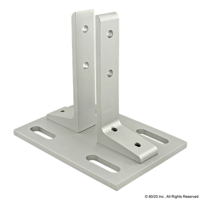 FLOOR MOUNT BASE PLATE FOR 1010