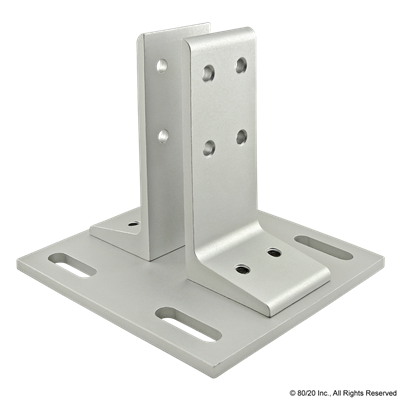 FLOOR MOUNT BASE PLATE FOR 1020