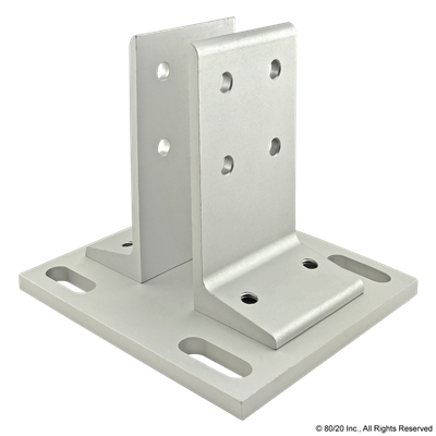 FLOOR MOUNT BASE PLATE FOR 1530